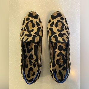 Rothy’s Loafer- Desert Cat